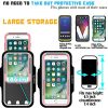 Smartlle Phone Armband Running Workout Holder for iPhone