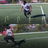 Pro Footwork Agility Ladder and Hurdle Training Set