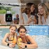 Fitness Tracker, FirYawee Smart Watch for Android Phones