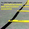 Trained Agility Ladder Bundle 6 Sports Cones