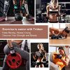 Trideer Breathable Workout Gloves Women, Weight Lifting Gloves