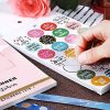 Planner Stickers Pack - 28 Sheets / 1378 Stickers