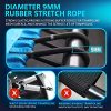 leikefitness Professional Gym Workout 50" Fitness Trampoline
