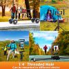 Zeadio Smartphone Video Rig, Phone Movies Mount Handle Grip Stabilizer