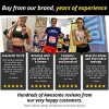 Running Belt, Fully Adjustable Fastener, Fitness Waist Belt
