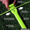 QuickPlay PRO No Tangle Agility Ladder with Quick Lock