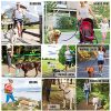 Hands Free Dog Leash for Running Walking Training Hiking