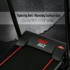 SereneLife  - Smart Folding Compact Treadmill