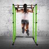 CAP Barbell Full Cage Power Rack, 6-Foot, Green