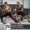 Resistance Bands Set Workout Bands with Handles for Working Out
