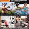 RENRANRING Resistance Bands Set, Exercise Bands