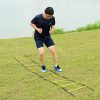 Ohuhu Agility Ladder Speed Training Exercise Ladders