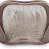 Homedics 3D Shiatsu & Vibration Massage Pillow