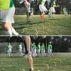 SKLZ 6-Inch Ultra Durable Agility Hurdles