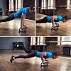 Push Up Bars Strength Training Bracket Board
