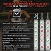 Running Mini Backpack Lightweight Adjustable gear for Fitness