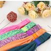 Besteel 12 Pcs Yoga Sport Workout Headbands for Women