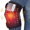 ErYao Electric Heated Massage Knee Brace Wrap for Men Women