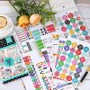 Planner Stickers - 28 Sheets, Stunning Design Accessories
