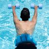 Dumbbell, Swim Belt, Pool Training Aid