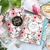 2021 Planner - Weekly & Monthly Planner 2021 with Tabs