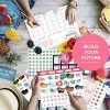 Productivity Planner Stickers Organization Trackers for Personal and Professional Planning