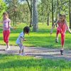 OHYAIAYN Jump Rope Soft Beaded Segment Jump Rope