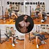 Adjustable Heavy Duty Weight Lifting Benches