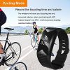 Willful Fitness Tracker, Fitness Watch Heart Rate Monitor