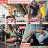 BYETIVE Resistance Bands for Legs and Butt