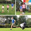 YUELIVES Agility Ladder Speed Training Set