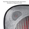 HoMedics®Cordless Shiatsu All-Body Massage Pillow with Soothing Heat