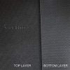 Extra Large Exercise Mat for Home Cardio and Yoga Workouts