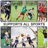 EAZY2HD Speed Agility Training Set- Agility Ladder,12 Cones