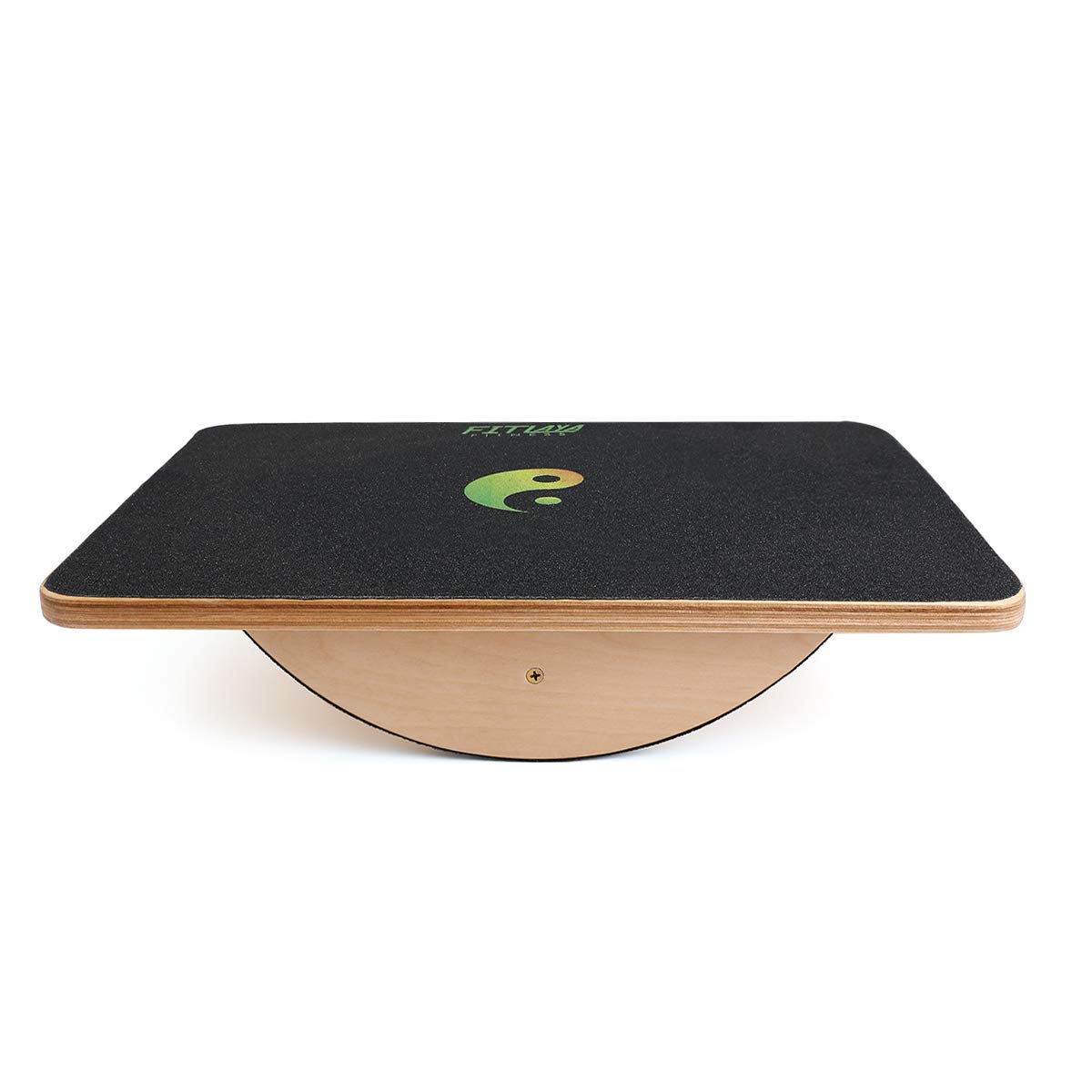 Fitlaya Fitness Balance Board, Wobble Board for Balancing Core