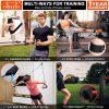 Resistance Bands with Handles - Exercise Bands Set for Working Out