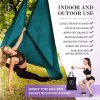 Premium Aerial Yoga Hammock - Aerial Yoga Swing Set