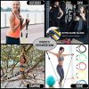 Resistance Bands Set Adjustable Weights UP to 150LBS