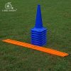 Lord Anson Dog Agility Hurdle Cone Set