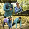 Maximize Your Workout with Adjustable Weighted Vest for Men & Women – 12 lbs Included