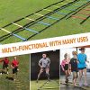H&H 20ft Speed and Agility Ladder Training Set