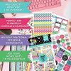 Planner Stickers - 28 Sheets, Stunning Design Accessories
