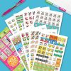 Gym 2021-2022 18-Month Planner Weekly & Monthly Views