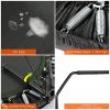 ANCHEER Foldable 40" Mini Trampoline Rebounder