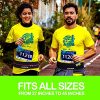GEARWEAR Waistband Running Belt for Phone Holder