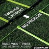 QuickPlay PRO No Tangle Agility Ladder with Quick Lock