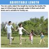 FEELCAT Jump Rope - Adjustable Weight - for Speed Skipping Rope