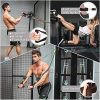 19pcs Resistance Bands Set Workout Bands