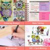 iBayam Journal Planner Pens Colored Pens Fine Point Markers