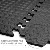 Exercise EVA Mat Floor Protector Interlocking